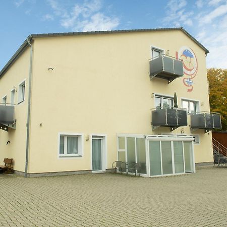 Hotel Boardinghouse Schellenberg Donauwörth Esterno foto