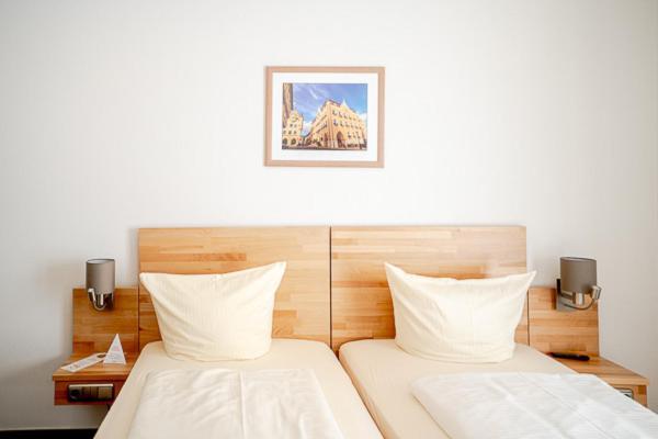 Hotel Boardinghouse Schellenberg Donauwörth Esterno foto