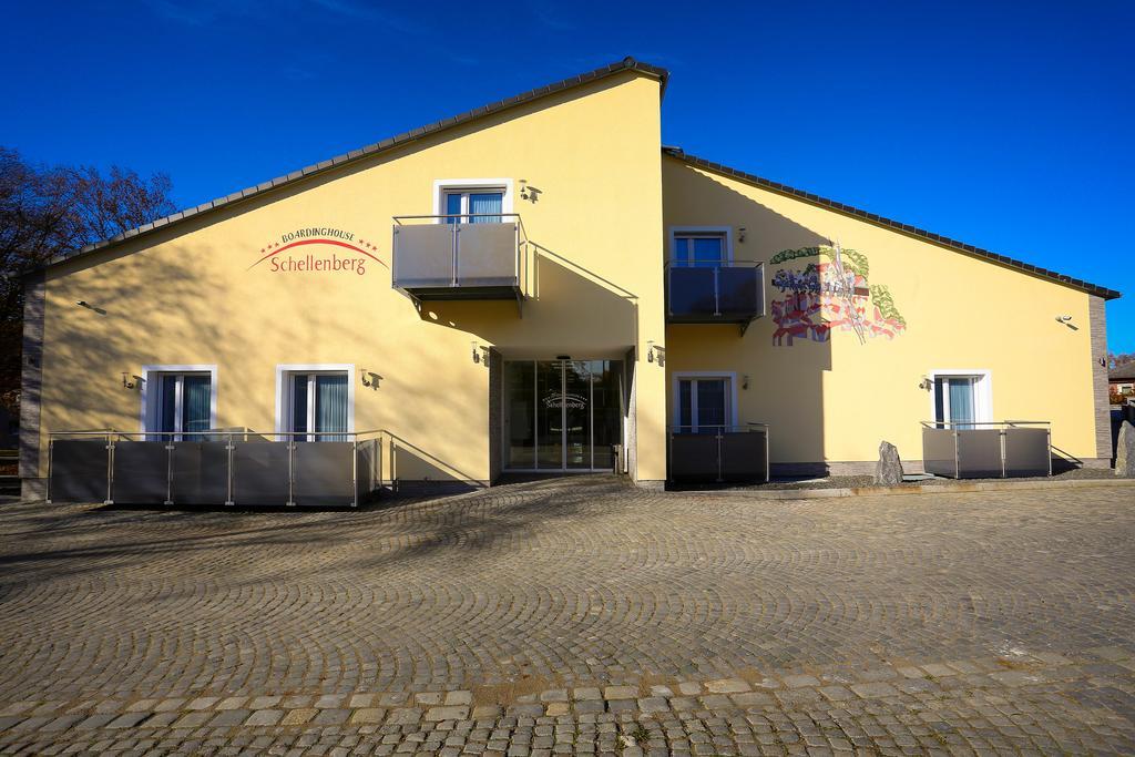 Hotel Boardinghouse Schellenberg Donauwörth Esterno foto